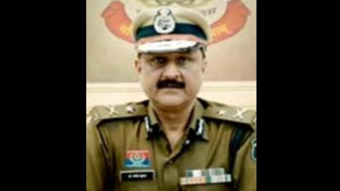 Sanjeev Shukla IPS