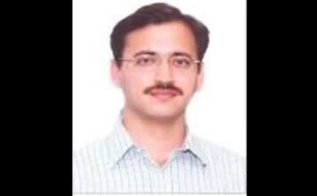 Santosh D Vaidya appointed Principal Secretary (Home), Delhi Santosh Vaidya IAS