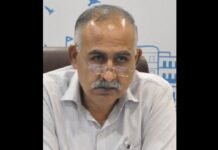 NMCG ED Satya Prakash Vashishth repatriated to parent cadre Satya Prakash Vashishth IFS