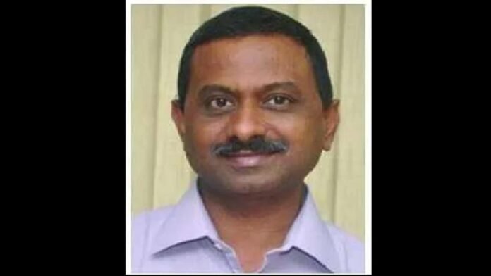 Shailesh Kumar Singh IAS