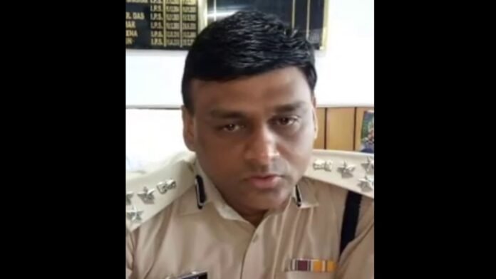Vinay Kumar IPS