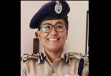 UP’s star mountaineer cop records new feat in her policing career Mountaineer IPS Aparna Kumar