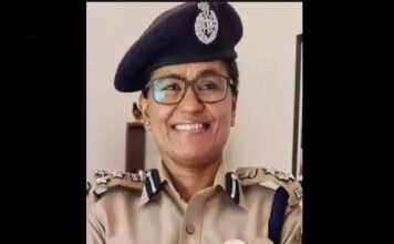 UP’s star mountaineer cop records new feat in her policing career Mountaineer IPS Aparna Kumar