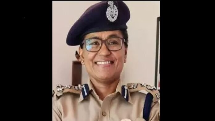 Mountaineer IPS Aparna Kumar