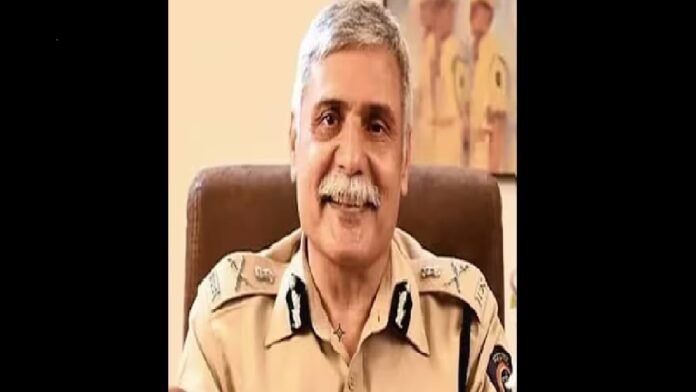 Ex-Maha DGP Sanjay Pandey