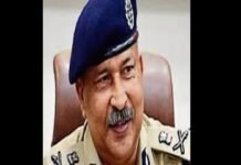 UP Cop App playing digital police station: DGP Rajeev Krishna UP DGP