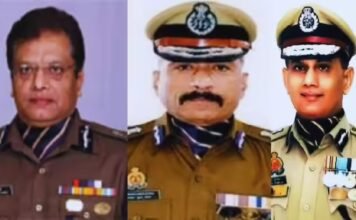 3 UP DGs to retire this month; DGP Rajiv Krishna to be in top three IPS 3 UP DGs retire