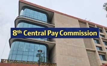 Ashish Yadav appointed Director in 8th Central Pay Commission 8th Central Pay Commission