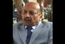 Ajatshatru Shrivastava appointed consultant, AIGGPA Bhopal Ajatshatru Shrivastava