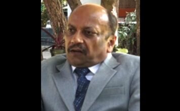 Ajatshatru Shrivastava appointed consultant, AIGGPA Bhopal Ajatshatru Shrivastava
