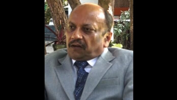 Ajatshatru Shrivastava