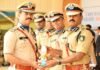 CRPF IG Amitendra Nath Sinha honoured with President’s Medal for Distinguished Service Amitendra Nath Sinha IPS