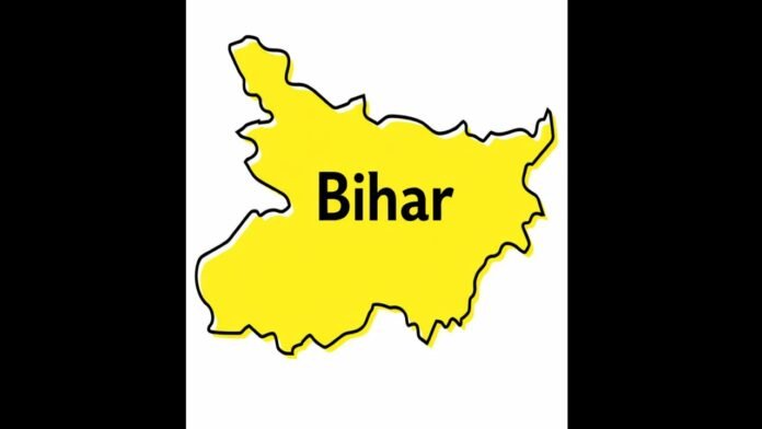 Bihar Map