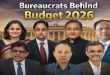 The Bureaucrats Who Crafted Union Budget 2026 Behind the Scenes
