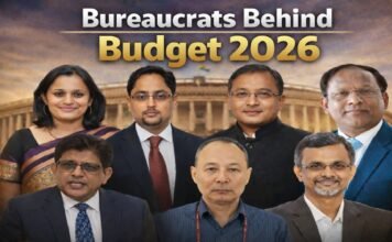 The Bureaucrats Who Crafted Union Budget 2026 Behind the Scenes