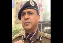 Delhi Police reshuffle: Devesh Chandra Srivastava gets DG Prisons charge, Anil Shukla DG Home Guards Devesh Chandra Srivastava IPS