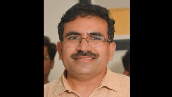 Dnyaneshwar Bhalchandra Patil Dnyaneshwar Bhalchandra Patil IAS