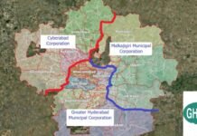 Telangana splits GHMC into three municipal corporations; IAS officers reassigned