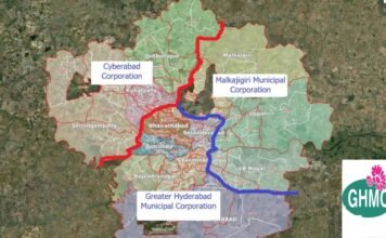 Telangana splits GHMC into three municipal corporations; IAS officers reassigned