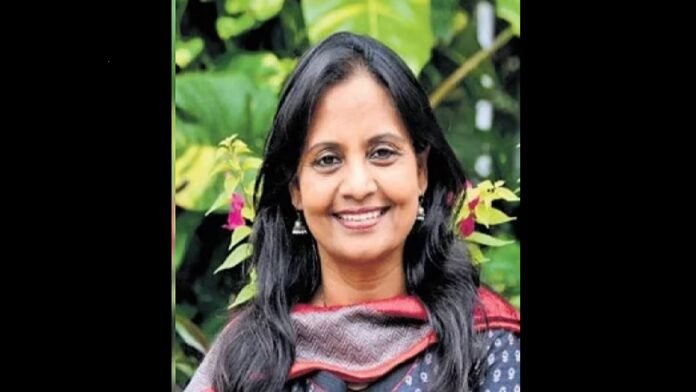 IAS Supriya Shahu IAS Supriya Sahu