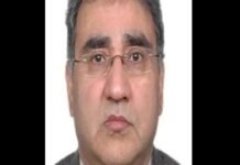 Former Punjab CS Vijay Janjua to finally face prosecution in 17-year-old graft case Ex-Punjab CS Vijay Janjua