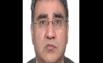 Former Punjab CS Vijay Janjua to finally face prosecution in 17-year-old graft case Ex-Punjab CS Vijay Janjua