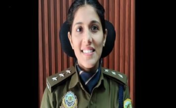 Himachal DGP assigns IPS Aditi Singh’s duties to junior due to her frequent leave IPS Aditi Singh