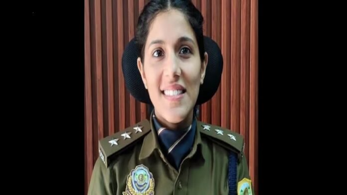 IPS Aditi Singh