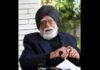 Punjab DGP greets 1951-batch IPS on his 100th birthday Jagjit Singh Bawa