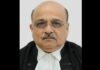 Justice Sushrut Arvind Dharmadhikari recommended as Next Chief Justice of Madras High Court