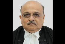 Justice Sushrut Arvind Dharmadhikari recommended as Next Chief Justice of Madras High Court