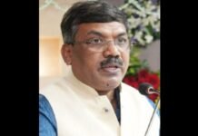 K Murugesan appointed PCCF and Head of Forest Force of Odisha K Murugesan IFoS