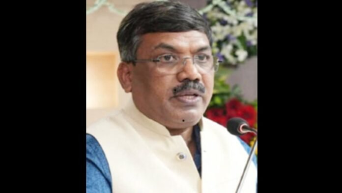 K Murugesan K Murugesan IFoS