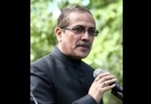 NK Mishra appointed Special Observer for West Bengal Assembly Polls 2026 Retired IPS officer NK Singh