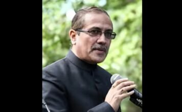 NK Mishra appointed Special Observer for West Bengal Assembly Polls 2026 Retired IPS officer NK Singh