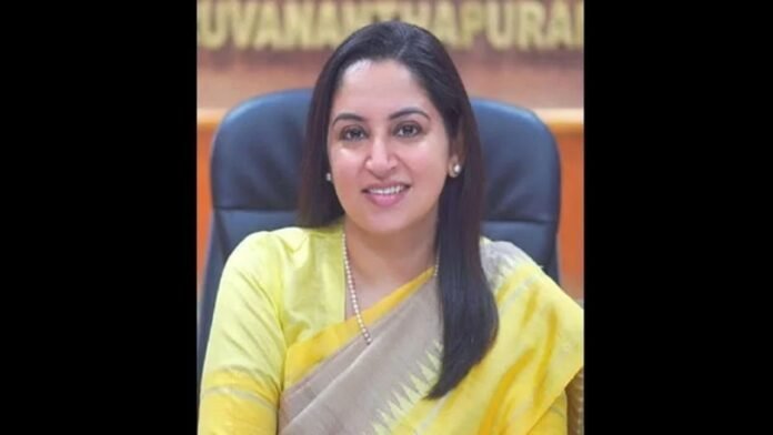 Navjot Khosa IAS