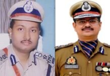 UP govt swaps postings of Nilabja Choudhary and Ashutosh Kumar