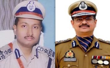 UP govt swaps postings of Nilabja Choudhary and Ashutosh Kumar