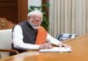 First day: PM Modi clears key welfare decisions at Seva Teerth complex Seva Teerth Complex