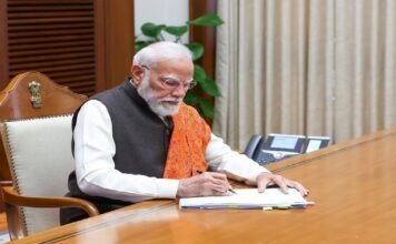 First day: PM Modi clears key welfare decisions at Seva Teerth complex Seva Teerth Complex