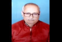 Prabhat Kumar gets extension as Jharkhand DCO/DCR till October 2027 Prabhat Kumar IAS