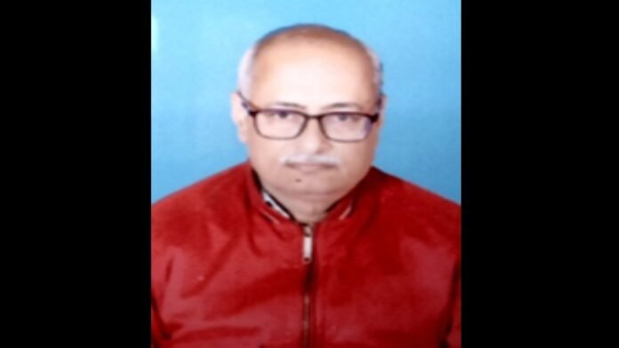 Prabhat Kumar IAS