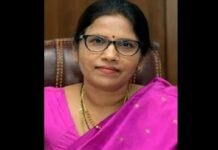Prajakta L Verma prematurely repatriated from Department of Atomic Energy Prajakta L Verma IAS