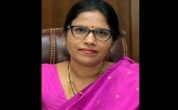 Prajakta L Verma prematurely repatriated from Department of Atomic Energy Prajakta L Verma IAS