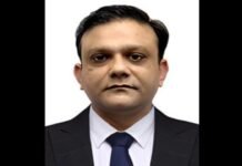 DFS Joint Secretary Prashant Kumar Goyal prematurely repatriated Prashant Kumar Goyal IAS
