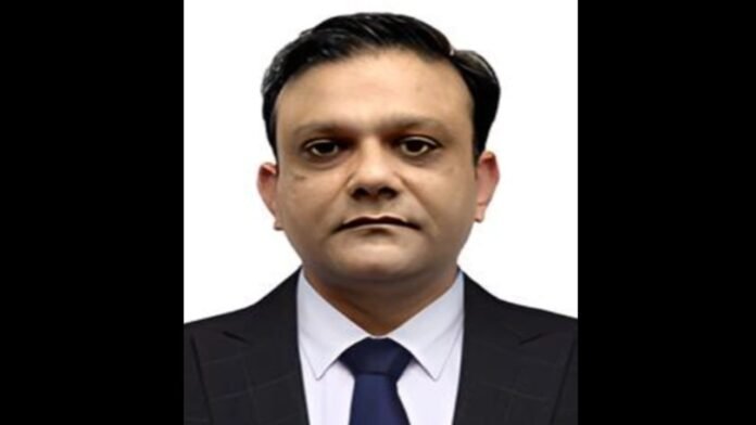 Prashant Kumar Goyal IAS