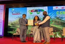 REC Limited Wins Prestigious Global CSR Excellence & Leadership Awards under the “Best CSR Projects in PSUs” category