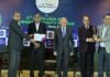 REC Limited wins prestigious ICC Green Urja and Energy Efficiency Award REC Wins ICC Green Urja Award
