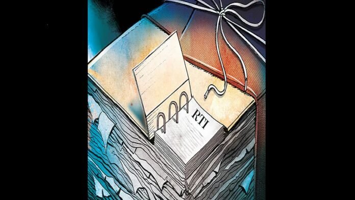 RTI image Complaints against U'khand judges