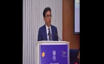 Who is USISPF’s new Chair of its Global Value Chains Committee & Advisor to Board—Rohit Kumar Singh? IAS Rohit Kumar Singh